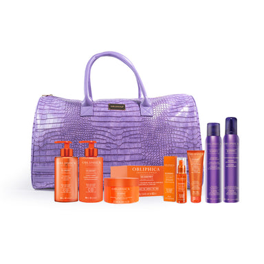 Obliphica Full Assortment Bundle with purple duffle bag