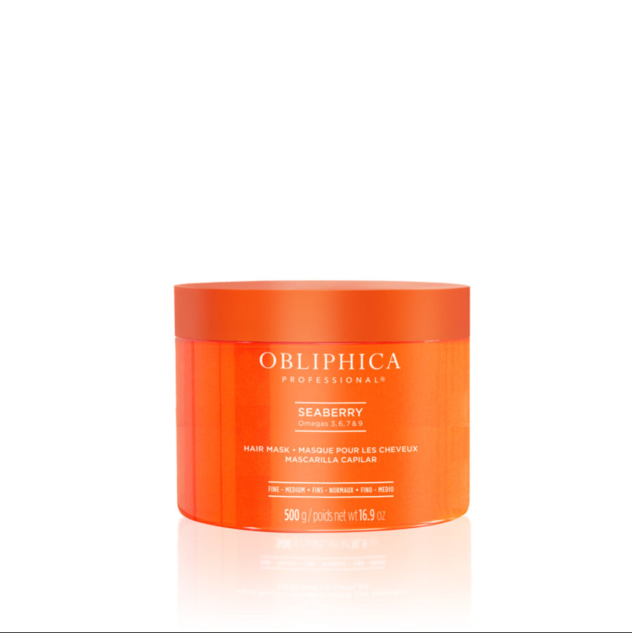 Seaberry Hair Mask - Fine to Medium