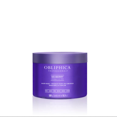 Seaberry Hair Mask - Thick to Coarse