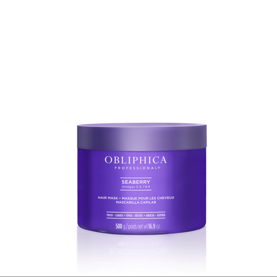 Seaberry Hair Mask - Thick to Coarse