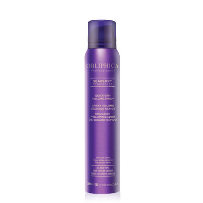 Seaberry Quick-Dry Volume Spray