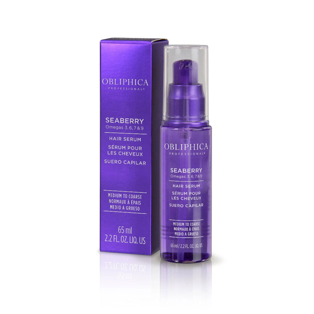 Experience the transformative power of this weightless serum styling treatment, created to tame rebellious, unruly hair. Instantly revive, strengthen, and hydrate damaged strands while delivering long-lasting frizz protection. Ideal for curly, wavy, or straight hair, it disciplines even the most unmanageable textures, leaving each strand looking glossy, nourished, and visibly transformed.