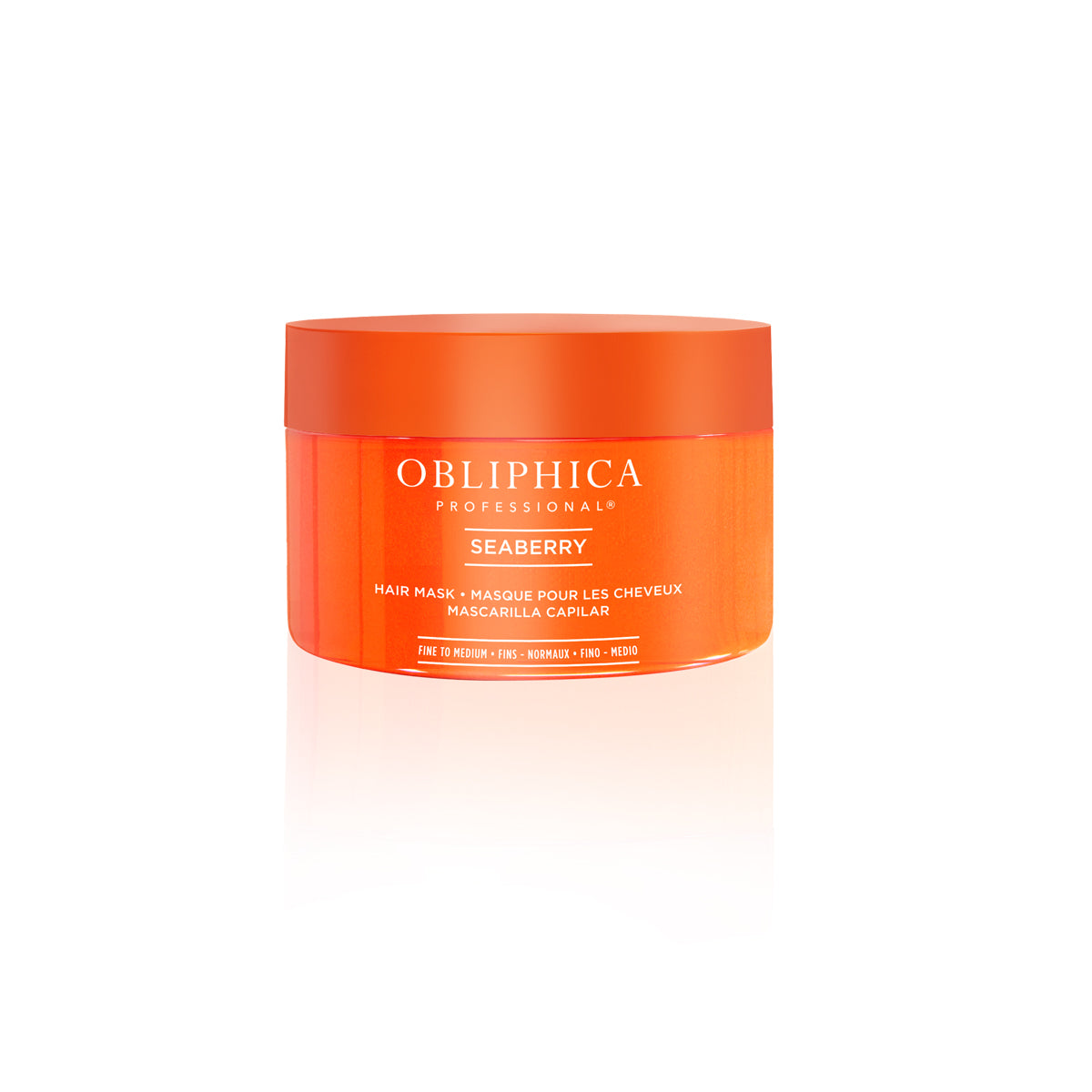 Seaberry Hair Mask - Fine to Medium