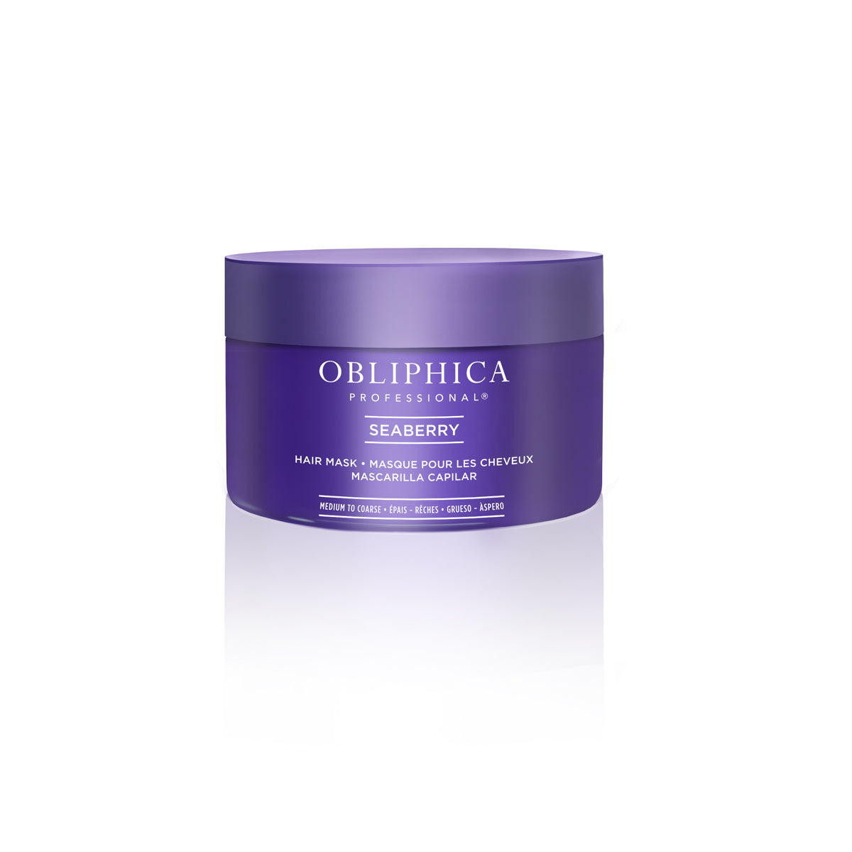 Seaberry Hair Mask - Medium to Coarse