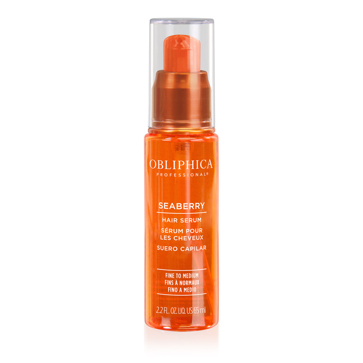Seaberry Hair Serum - Fine to Medium