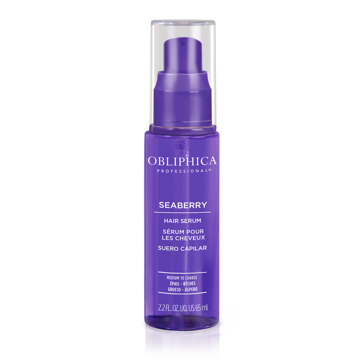 Seaberry Hair Serum - Medium to Coarse