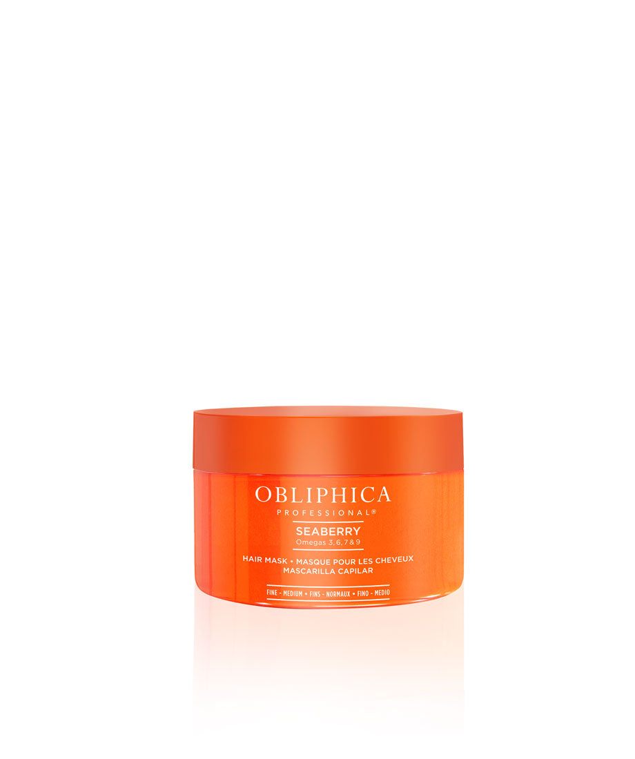 Seaberry VOLUME & BODY Collection - Fine to Medium