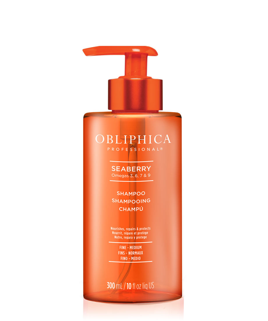 Seaberry VOLUME & BODY Collection - Fine to Medium