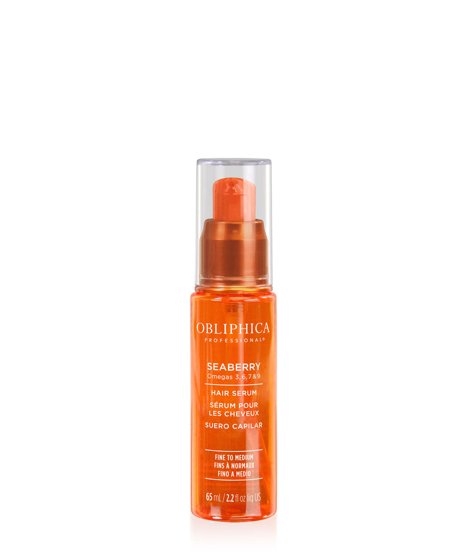 Seaberry VOLUME & BODY Collection - Fine to Medium