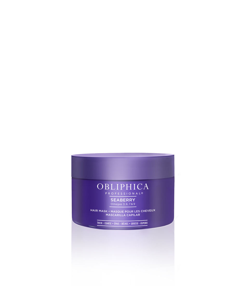 Seaberry SMOOTH & SLEEK Collection - Medium to Coarse