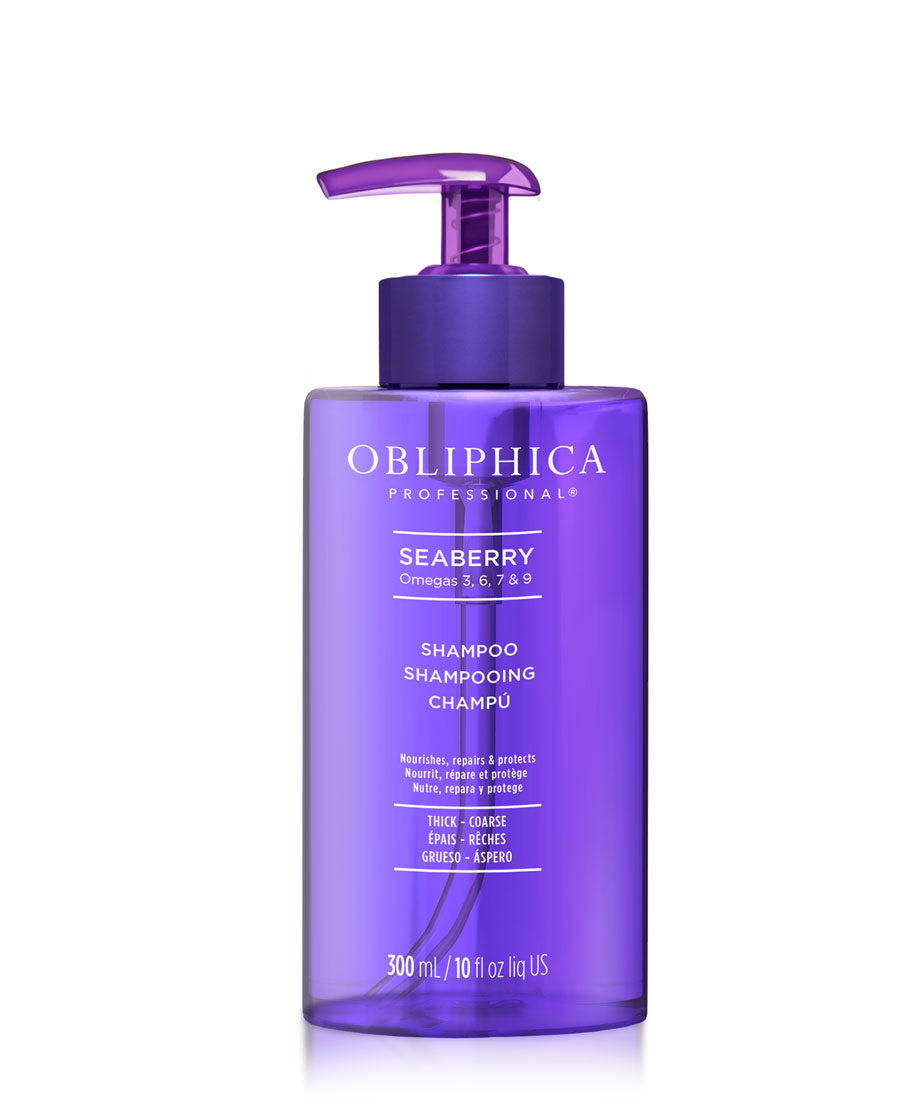 Seaberry SMOOTH & SLEEK Collection - Medium to Coarse