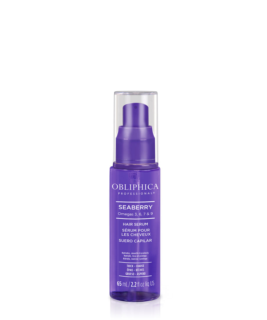 Seaberry SMOOTH & SLEEK Collection - Medium to Coarse