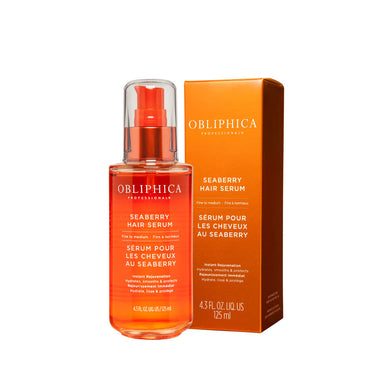 The ultimate haircare elixir. Fine and weakened hair feels delicately nourished, strengthened and visibly regenerated. Protects the most sensitized zones of the hair: ends, highlights, and frizz, without weighing hair down.