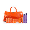 Obliphica Full Assortment Bundle with orange duffle bag