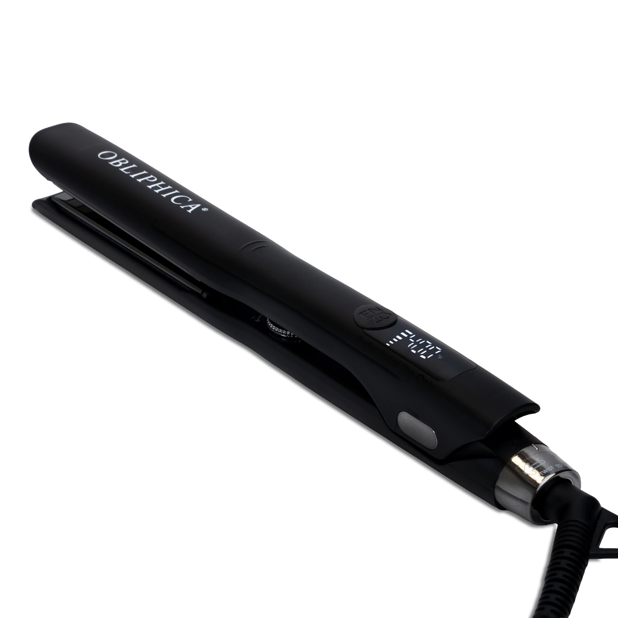 Obliphica G6 Luxe Heat 1” Professional Iron