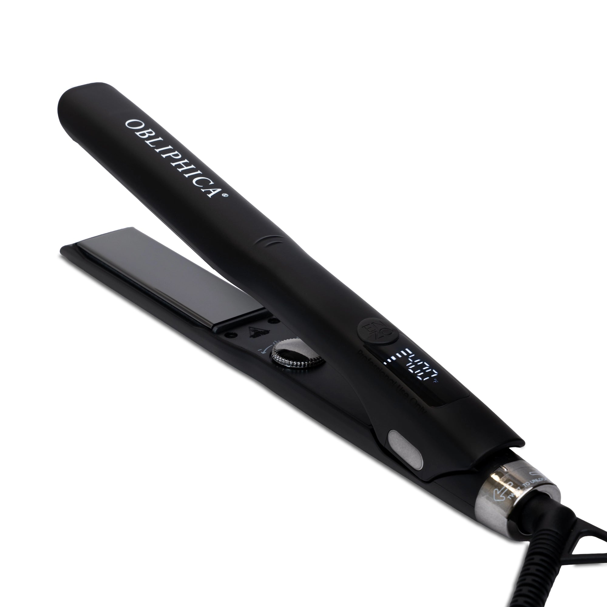 Obliphica G6 Luxe Heat 1” Professional Iron