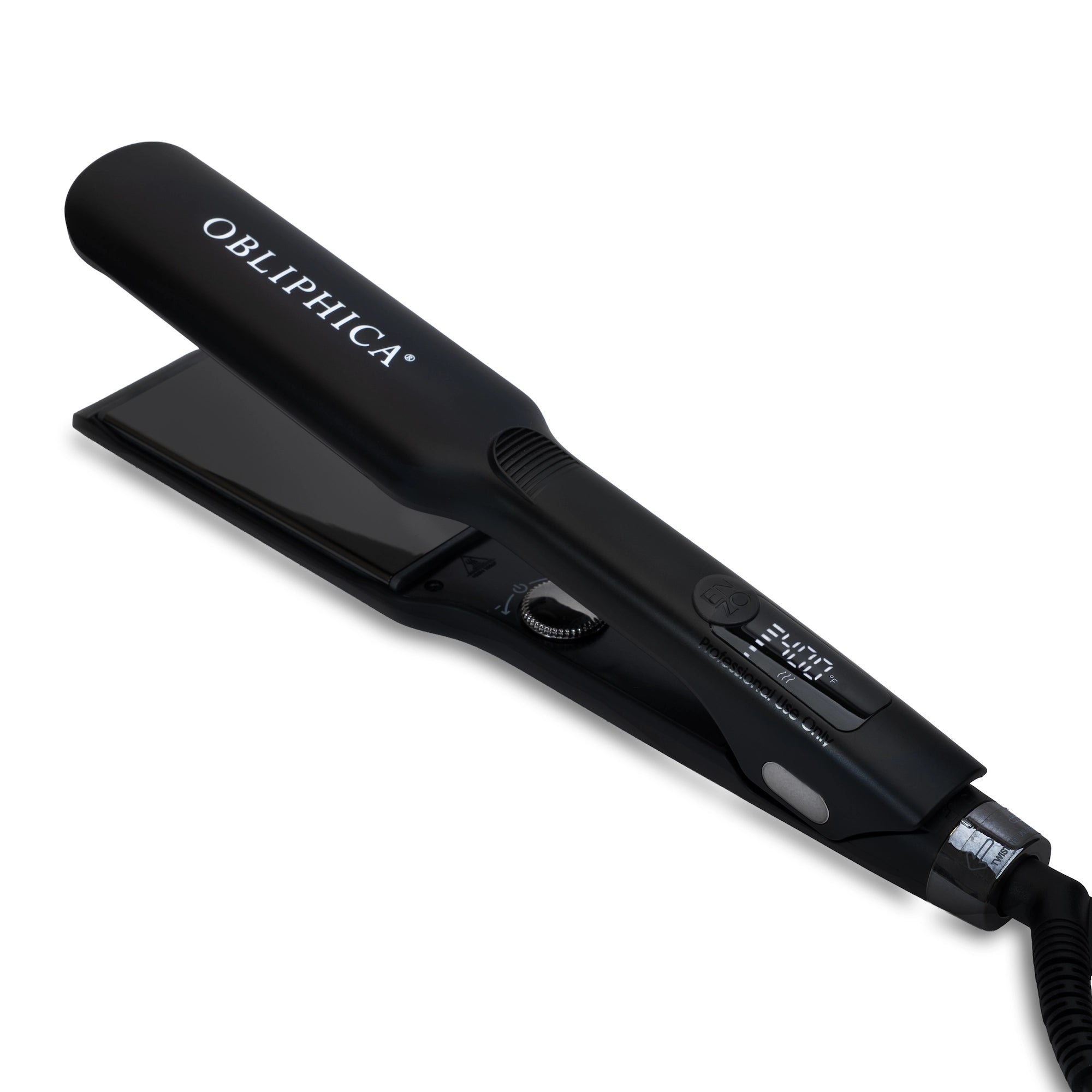 Obliphica G6+ Luxe Heat 1.25" Professional Iron