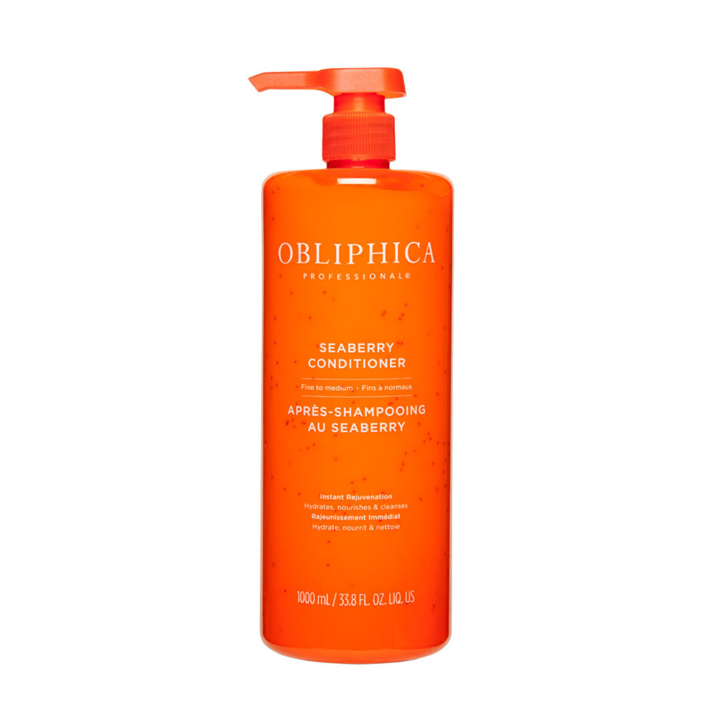 Obliphica Seaberry Conditioner for Fine to Medium textures