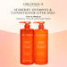 Obliphica Seaberry Shampoo and Conditioner Liter Duo