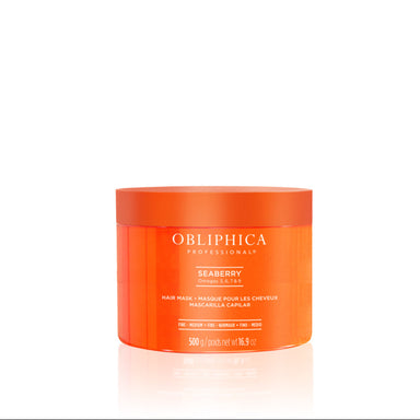 Seaberry Hair Mask - Fine to Medium