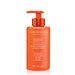 Experience a new level of luxurious nourishment with this vitamin-rich conditioner, expertly formulated to lock in moisture and fortify each strand with essential nutrients. Enriched with Vitamin E beads, Grape Seed, and Jojoba Oils, its lightweight yet intensely hydrating formula fully penetrates the hair shaft, creating a protective barrier that preserves color vibrancy and guards against damage. 
