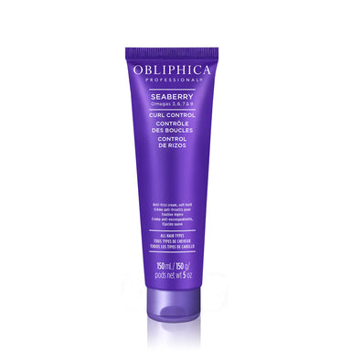 Experience beautifully defined curls with this luxurious, dual-purpose moisturizing and styling cream. Infused with chitosan for added strength and a protective layer, its hydrating, anti-frizz formula tames volume, smooths flyaways, and boosts curl shape—delivering soft, touchable hair with a natural bounce and shine.