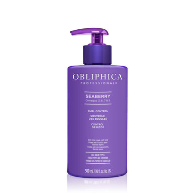 Experience beautifully defined curls with this luxurious, dual-purpose moisturizing and styling cream. Infused with chitosan for added strength and a protective layer, its hydrating, anti-frizz formula tames volume, smooths flyaways, and boosts curl shape—delivering soft, touchable hair with a natural bounce and shine.