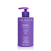 Experience beautifully defined curls with this luxurious, dual-purpose moisturizing and styling cream. Infused with chitosan for added strength and a protective layer, its hydrating, anti-frizz formula tames volume, smooths flyaways, and boosts curl shape—delivering soft, touchable hair with a natural bounce and shine.