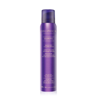 Amplify your style with this ultra-fine mist that instantly restyles, refreshes, and reshapes hair to add immediate body, volume, and grip. Its invisible, residue-free formula sprays on dry without leaving an oily or white cast, delivering both structured and tousled textures for an all-over fullness. 