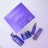 Obliphica™ Seaberry Sleek & Smooth Collection, 3-Step System, a luxurious, ultra-rich regimen carefully formulated to provide intense nourishment, banish frizz, and safeguard vibrant color. Infused with Seaberry Oil, celebrated for its healing and protective properties, this comprehensive system gently detangles, restores, and revitalizes your hair and scalp—without weighing down even the most challenging strands. Expect perfection.