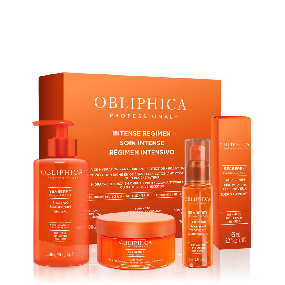 Intense Regimen