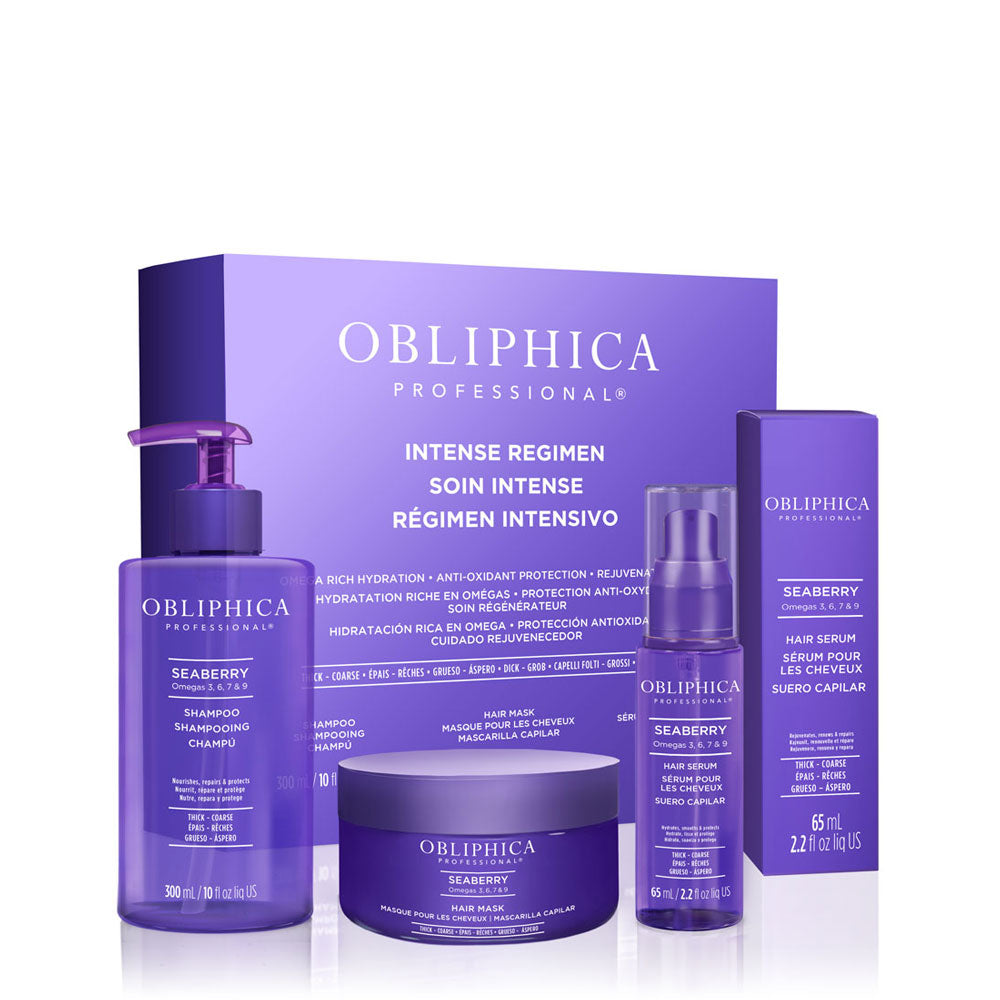 Intense Regimen