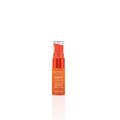 Nourish, strengthen, and visibly restore dry, damaged fine to medium texture hair while protecting the most delicate areas—ends, highlights, and frizz—without weighing it down.