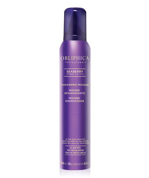 Seaberry Thickening Mousse